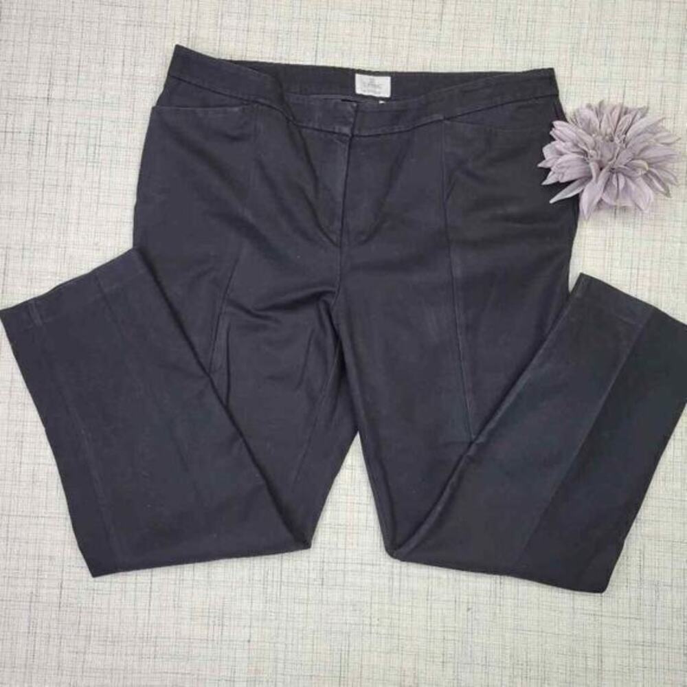 Chico's So Slimming Juliet Ankle Pants‎ 2.5 Large